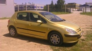 Peugeot 307 1.4 MT 2003