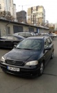 Opel Astra 2.0 Di MT 2002