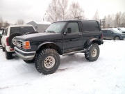 Ford Bronco 1989