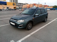 ВАЗ (Lada) Kalina 1.6 MT 16кл 2014