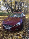 Volvo S60 2.0 D3 Turbo Geartronic 2012