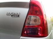 Renault Logan 1.6 MT 2013