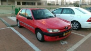 Peugeot 306 1.6 MT SR 1998