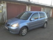 Mazda Demio 1.3 MT 2004