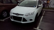 Ford Focus 1.0 EcoBoost MT 2013