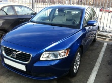 Volvo S40 2.0 MT 2008