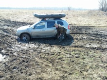 Renault Duster 2013