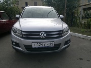 Volkswagen Tiguan 1.4 TSI 4Motion MT 2012