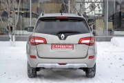 Renault Koleos 2.5 CVT 4x4 2012