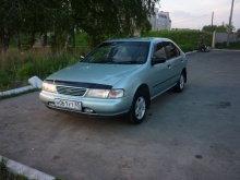 Nissan Sunny 1995