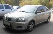 Toyota Avensis 2008