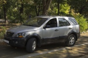 Kia Sorento 2.5 CRDi AWD AT 2007