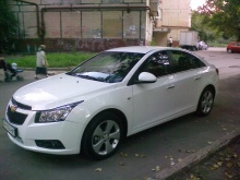 Chevrolet Cruze 1.8 AT 2011