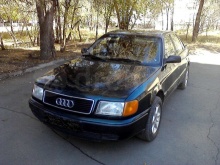 Audi 100 2010