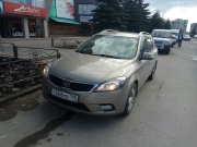 Kia Cee'd 1.6 AT 2010