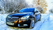 Opel Insignia 2.0 DTH AT 4x4 2013