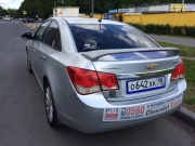 Chevrolet Cruze 1.8 MT 2009