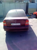 Opel Astra 1.4 MT 2006