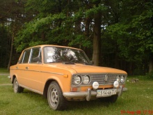 ВАЗ (Lada) 2103 1.5 MT 1982