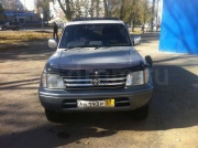 Toyota Land Cruiser 3.0 TD AT 1997