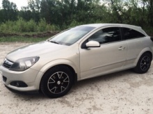 Opel Astra 1.6 Easytronic 2006