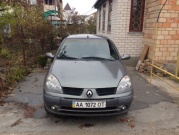 Renault Symbol 1.4 MT 2005