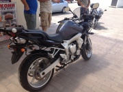 Yamaha Fazer 1.3 MT 2004