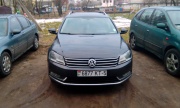 Volkswagen Passat 2.0 TDI MT 2011