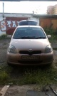 Toyota Vitz 1.0 AT 2001