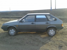 ВАЗ (Lada) 2109 1.3 MT 1990