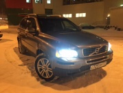 Volvo XC90 2.4 D5 Turbo 5Geartronic AWD 2011