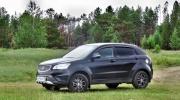 SsangYong Actyon 2.0 AT AWD 2012