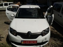 Renault Logan 1.5 dCi MT 2013