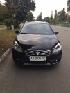 Suzuki SX4 1.6 CVT 2014