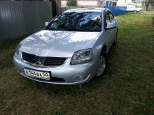 Mitsubishi Galant 2.4 AT 2007