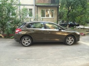 Citroen C4 1.6i MT 2012