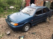 ВАЗ (Lada) 2115 1.5 MT 2005