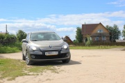 Renault Megane 2.0 CVT 2013