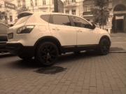 Nissan Qashqai 2.0 CVT 4WD 2010