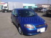 Chevrolet Aveo 1.2i MT 2004