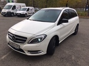 Mercedes-Benz B-Класс B 180 BlueEfficiency 7G-DCT 2012