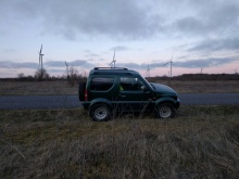 Suzuki Jimny 1.3 AT 2003