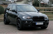 BMW X5 xDrive30d Steptronic 2013