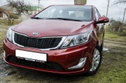 Kia Rio 1.6 MT 2013