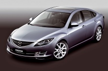 Mazda 6 1.8 MT 2008