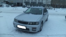 Nissan Bluebird 2.0 SSS MT 1996