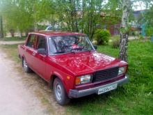 ВАЗ (Lada) 2107 1.6 MT 2007