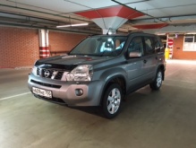 Nissan X-Trail 2.0 CVT 2010