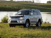 Toyota Land Cruiser Prado 1.3 MT 2000