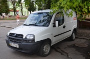 Fiat Doblo 1.9 JTD MT 2005